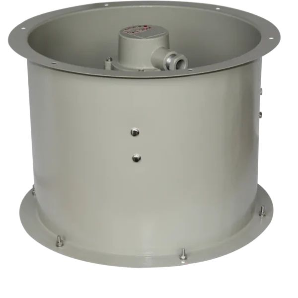 Axial Flow Fan, Explosion-proof, ATEX - view 3