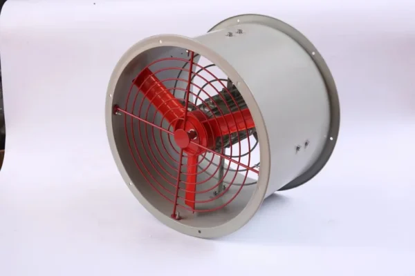 Axial Flow Fan, Explosion-proof, ATEX - view 5