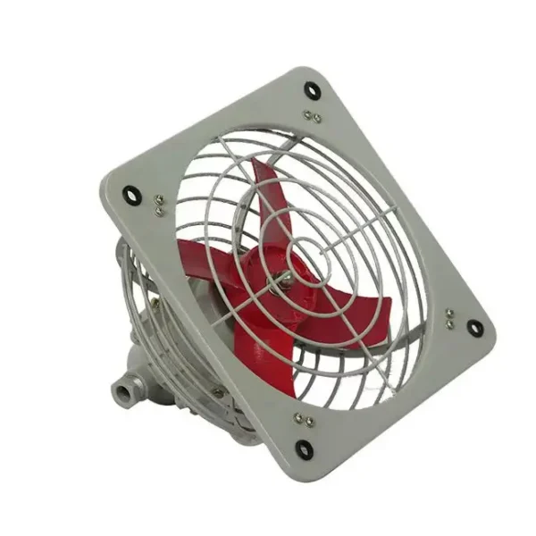 Axial Flow Fan, Explosion-proof, ATEX - view 6