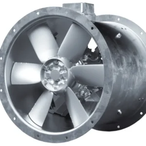 Axial Flow Fan, Explosion-proof, Flameproof, IIB
