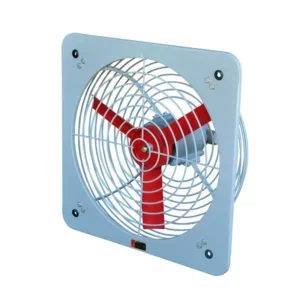 Axial Flow Fan, Explosion-proof, IIB, Flameproof, 220V