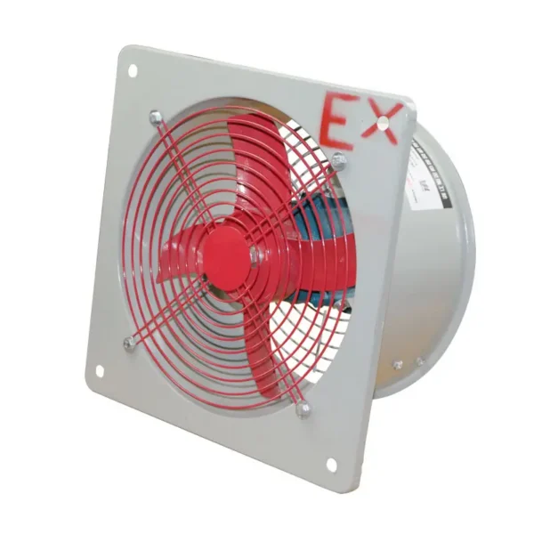 Axial Flow Fan, Explosion-proof, IIB, Flameproof, 220V - view 2