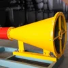 Axial Flow Fan, Explosion-Proof, Portable