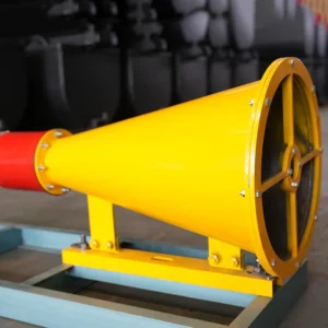 Axial Flow Fan, Explosion-Proof, Portable