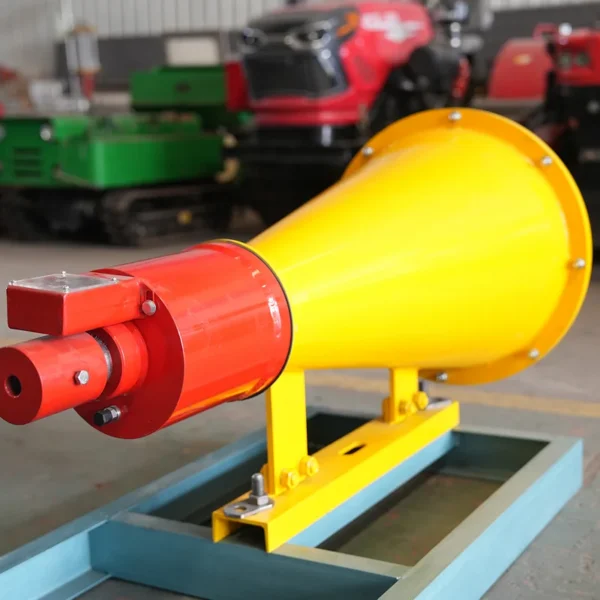 Axial Flow Fan, Explosion-Proof, Portable - view 2
