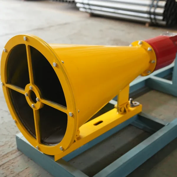 Axial Flow Fan, Explosion-Proof, Portable - view 3