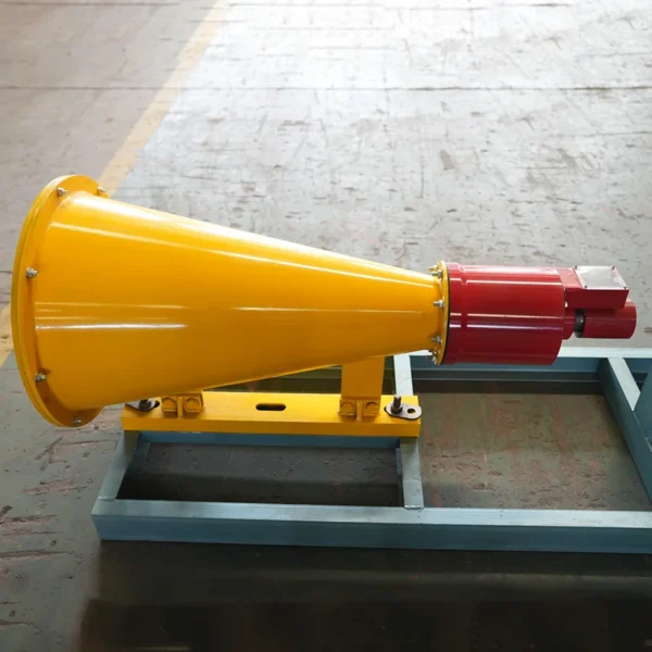 Axial Flow Fan, Explosion-Proof, Portable - view 5