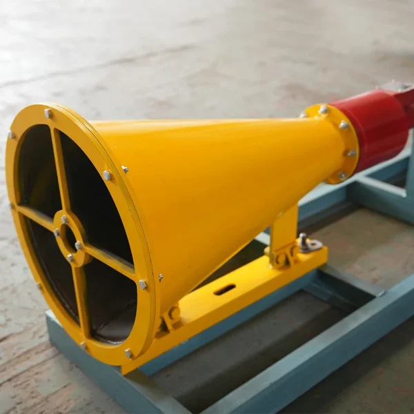 Axial Flow Fan, Explosion-Proof, Portable - view 6