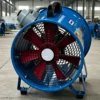 Axial Flow Fan, Explosion-proof, Portable, 220V