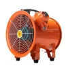 Axial Flow Fan, Explosion-Proof, Portable, 220V - view 5