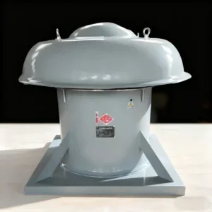 Axial Flow Fan, Explosion-proof, Roof