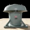 Axial Flow Fan, Explosion-proof, Roof - view 3