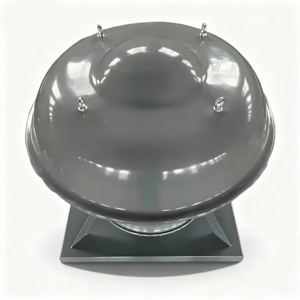 Axial Flow Fan, Explosion-proof, Roof - view 4
