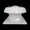 Axial Flow Fan, Explosion-proof, Roof, Stainless, Steel - view 2