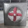 Axial Flow Fan, Explosion-Proof, Roof, Steel, Plastic - view 6