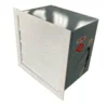Axial Flow Fan, Explosion-proof, Stainless, Steel