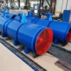 Axial Flow Fan, Explosion-Proof, Stainless, Steel