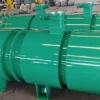 Axial Flow Fan, Explosion-Proof, Stainless, Steel - view 2
