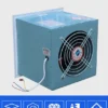 Axial Flow Fan, Explosion-proof, Stainless, Steel - view 3