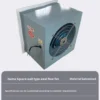Axial Flow Fan, Explosion-proof, Stainless, Steel - view 4