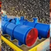 Axial Flow Fan, Explosion-Proof, Stainless, Steel - view 4