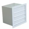 Axial Flow Fan, Explosion-proof, Wall - view 2