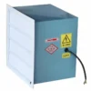 Axial Flow Fan, Explosion-proof, Wall - view 3