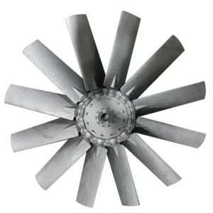 Axial Flow Fan, Explosion-proof, Wall, Roof