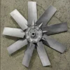 Axial Flow Fan, Explosion-proof, Wall, Roof - view 3