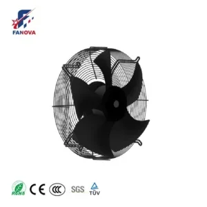 Axial Flow Fan, FANOVA, 630mm, 380V