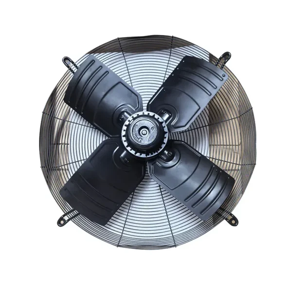 Axial Flow Fan, FB063-6EK.4I.V4L, 230V, 630MM, 0.63kw - view 2