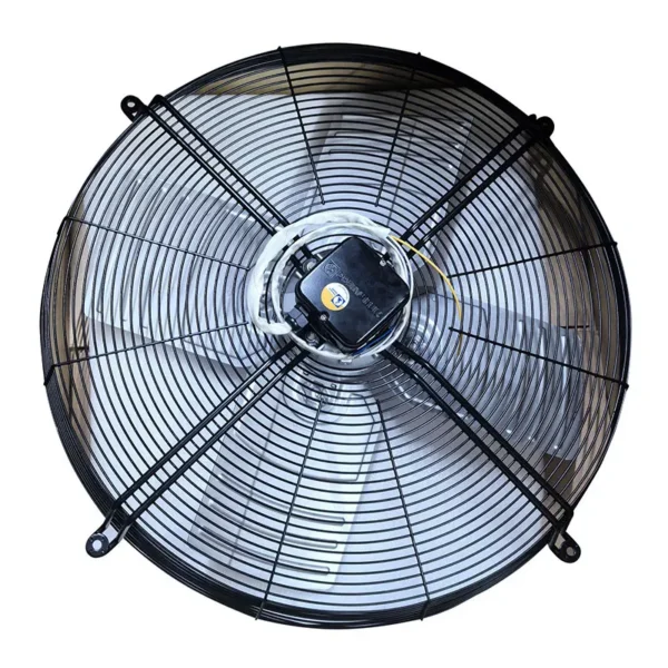 Axial Flow Fan, FB063-6EK.4I.V4L, 230V, 630MM, 0.63kw - view 3