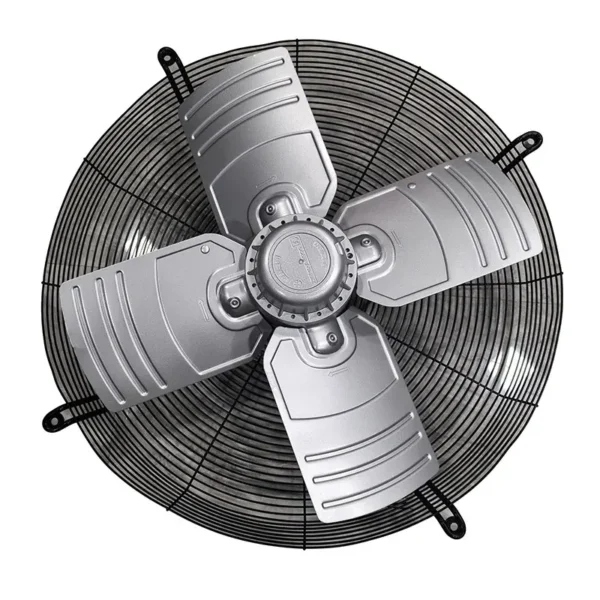 Axial Flow Fan, FB063-6EK.4I.V4L, 230V, 630MM, 0.63kw - view 4