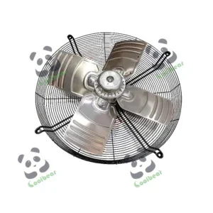 Axial Flow Fan, FB063-6EK.4I.V4L, 230VAC, 630mm