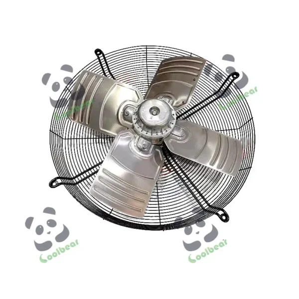 Axial Flow Fan, FB063-6EK.4I.V4L, 230VAC, 630mm