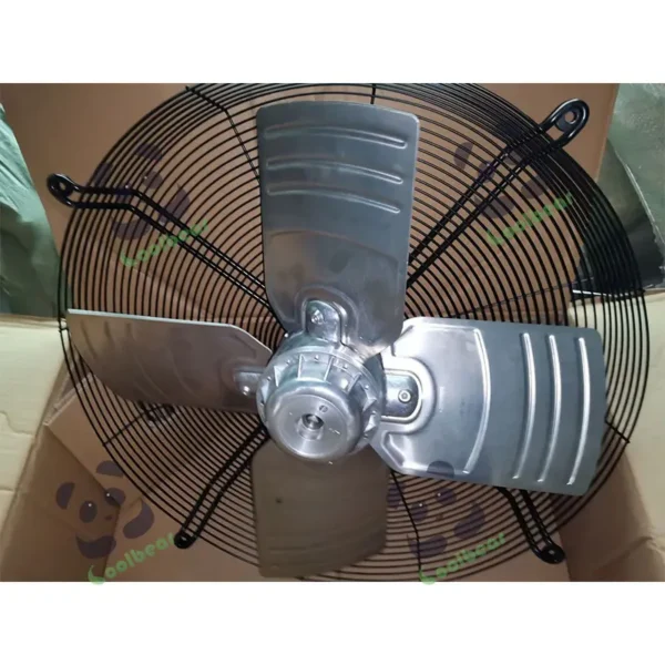 Axial Flow Fan, FB063-6EK.4I.V4L, 230VAC, 630mm - view 4