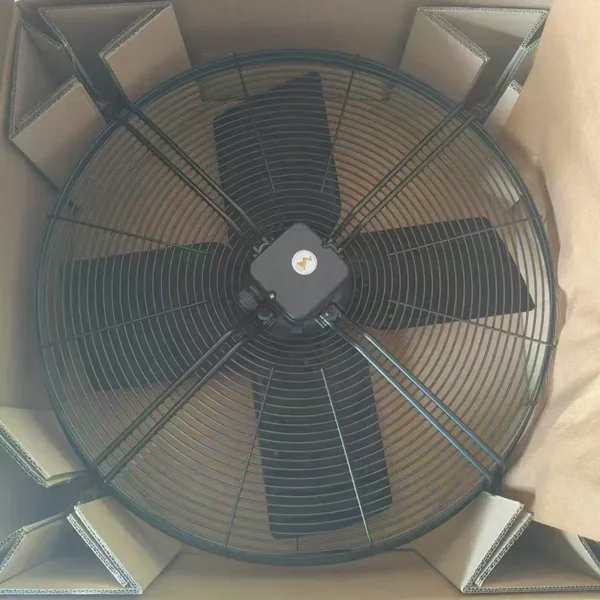 Axial Flow Fan, FB063-6EK.4I.V4P, 230V, 50Hz, 630mm - view 3
