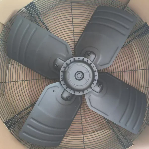 Axial Flow Fan, FB063-6EK.4I.V4P, 230V, 50Hz, 630mm - view 4