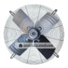 Axial Flow Fan, FB063-6EK.4I.V4P, 230V, 630mm, ZIEHL-ABEGG