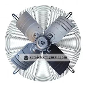 Axial Flow Fan, FB063-6EK.4I.V4P, 230V, 630mm, ZIEHL-ABEGG