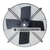 Axial Flow Fan, FB063-6EK.4I.V4P, 230V, 630mm, ZIEHL-ABEGG - view 2