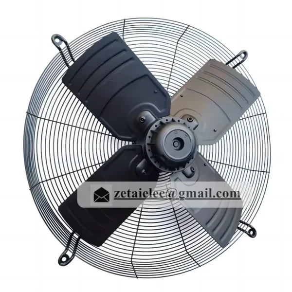 Axial Flow Fan, FB063-6EK.4I.V4P, 230V, 630mm, ZIEHL-ABEGG - view 3