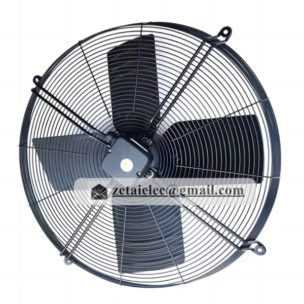 Axial Flow Fan, FB063-6EK.4I.V4P, 230V, 630mm, ZIEHL-ABEGG - view 4