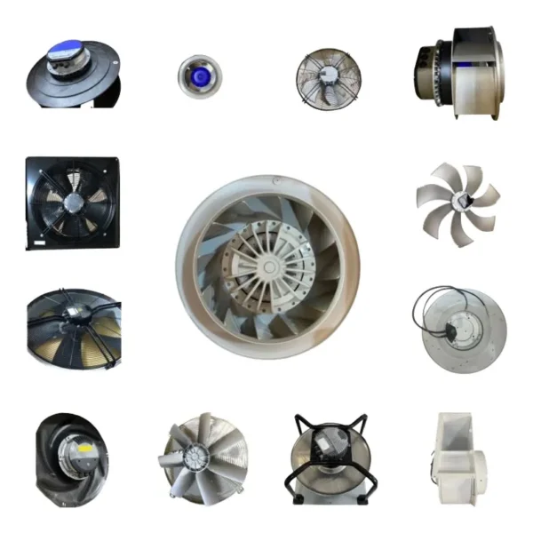 Axial Flow Fan, FB063-6EK.4I.V4P, FB063-6EA.4I.V4P - view 6