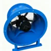 Axial Flow Fan, FBCD, 110, Electric - view 2