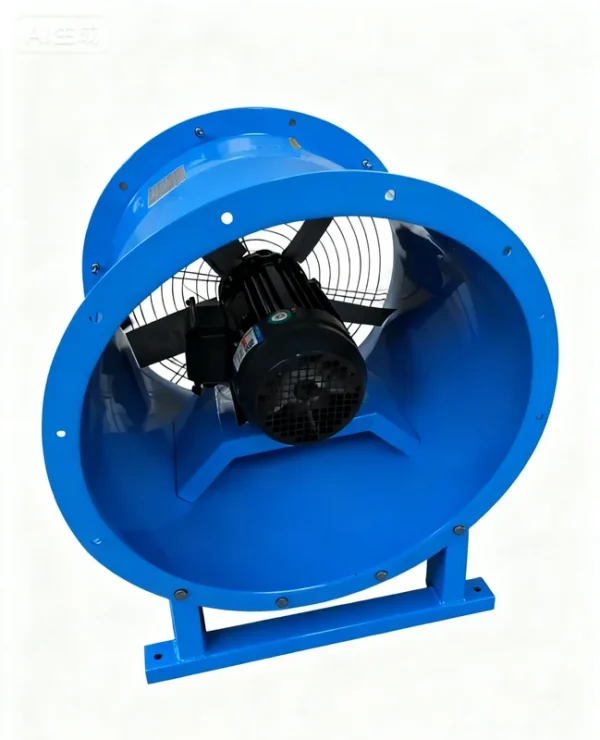 Axial Flow Fan, FBCD, 110, Electric - view 2