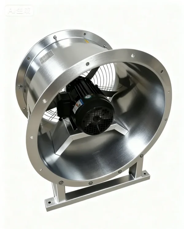 Axial Flow Fan, FBCD, 110, Electric - view 4