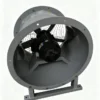 Axial Flow Fan, FBCD, 110, Electric - view 5