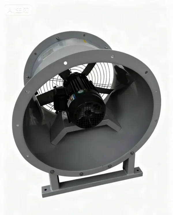 Axial Flow Fan, FBCD, 110, Electric - view 5