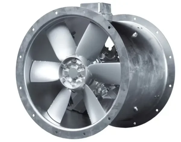 Axial Flow Fan, FBCD, 110, Electric - view 6